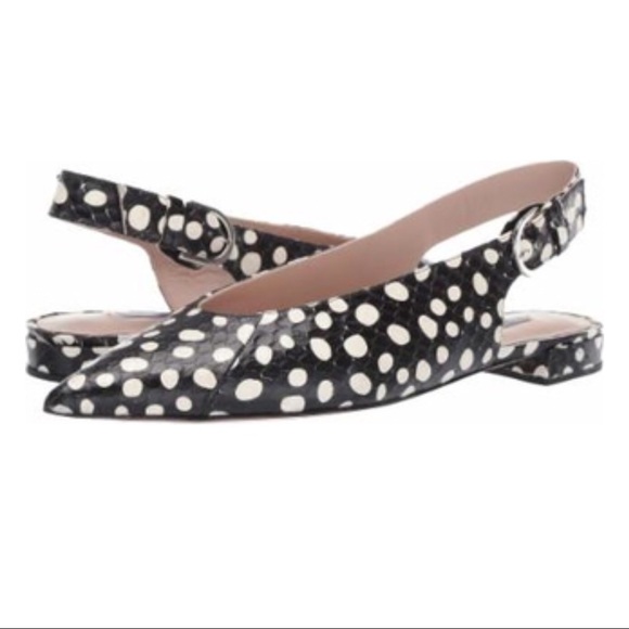 Stuart Weitzman Shoes - Stuart Weitzman Adela Flats 8.5